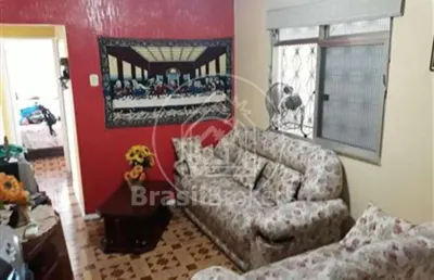Apartamento à venda com 141,00m² e 3 quartos em madureira, rio de janeiro - rj