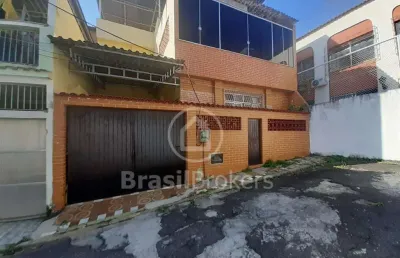 Casa em condomínio fechado com 3 quartos à venda na Rua Nogueira, Quintino Bocaiúva, Rio de Janeiro