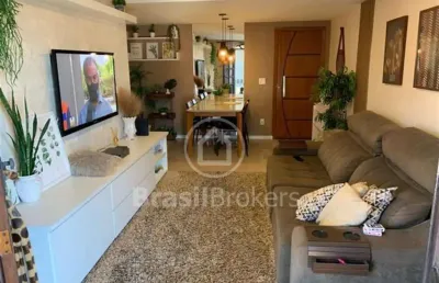 Apartamento à venda com 116,00m² e 3 quartos em vila valqueire, rio de janeiro - rj