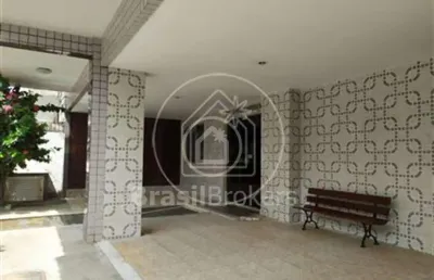 Apartamento à venda com 97,00m² e 2 quartos em vila valqueire, rio de janeiro - rj