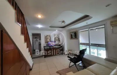 Condominio do edificio chapelco - cobertura duplex 3 quartos, sendo 1 suíte