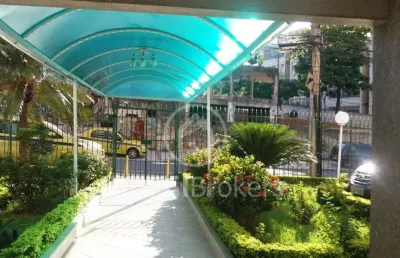 Condominio do edificio astral meier - apartamento 3 quartos, sendo 1 suíte