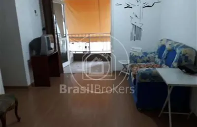 Apartamento à venda com 56,00m² e 3 quartos em engenho novo, rio de janeiro - rj