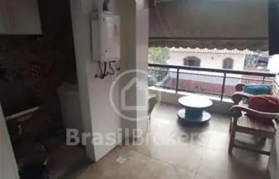 Apartamento à venda com 146,00m² e 3 quartos em vila valqueire, rio de janeiro - rj