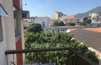 Apartamento com 2 quartos à venda na Rua Aquidabã, Méier, Rio de Janeiro