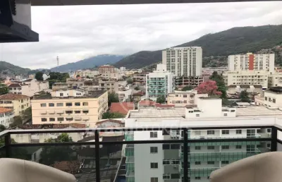 Condominio do edificio mont serrat x - apartamento 3 quartos, sendo 1 suíte