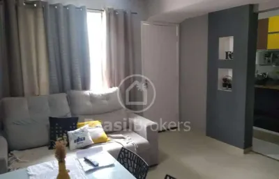 Casa em condomínio fechado com 2 quartos à venda na Rua Franco Vaz, Quintino Bocaiúva, Rio de Janeiro