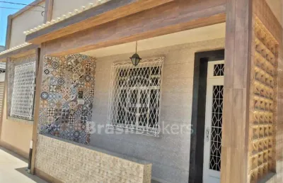 Casa com 3 quartos à venda na Rua Amacena, Higienópolis, Rio de Janeiro
