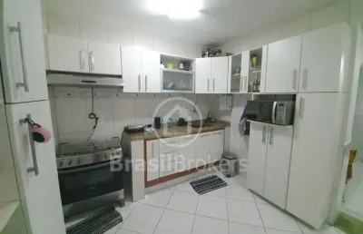 Apartamento com 2 quartos à venda na Avenida Amaro Cavalcanti, Todos os Santos, Rio de Janeiro