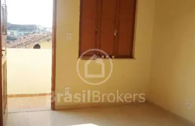 Apartamento com 1 quarto à venda na Rua Carolina de Assis, Marechal Hermes, Rio de Janeiro