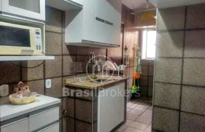 Apartamento com 2 quartos à venda na Rua Almirante Calheiros da Graça, Todos os Santos, Rio de Janeiro