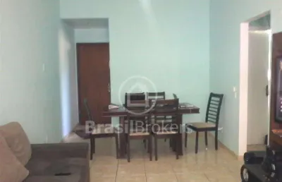 Apartamento à venda com 68,00m² e 2 quartos em madureira, rio de janeiro - rj