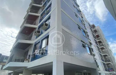 Apartamento com 2 quartos à venda na Rua Augusto Nunes, Todos os Santos, Rio de Janeiro