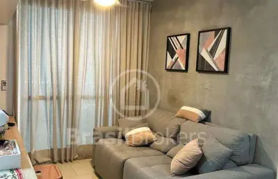 Apartamento com 3 quartos à venda na Rua Piauí, Todos os Santos, Rio de Janeiro