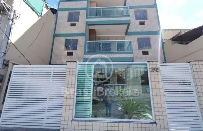 Excelente apartamento dois quartos primeira locação em- irajá