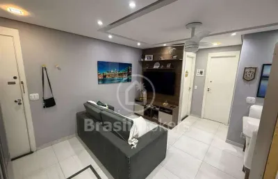 Apartamento à venda com 2 quartos no engenho novo, rio de janeiro - rj