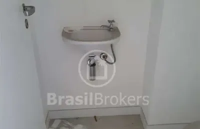 Sala comercial condominio do edificio madureira office park
