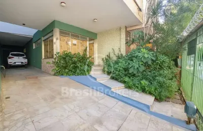 Casa à venda com 341 m² e 4 quartos em méier, rio de janeiro - rj