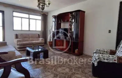Cobertura linear à venda com 173,0m² e 2 quartos em madureira, rio de janeiro - rj