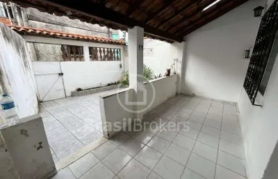 Casa em condomínio fechado com 2 quartos à venda na rua tapajós, madureira, rio de janeiro, 61 m2 por r$ 165.000
