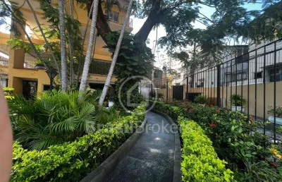 Cobertura duplex à venda com 96,00m² e 2 quartos em meier, rio de janeiro - rj