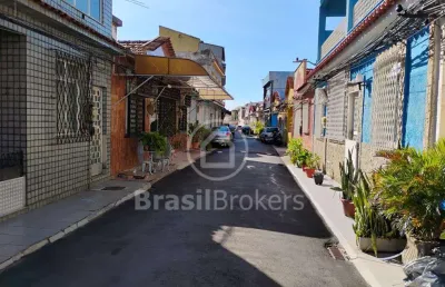 Casa com 3 quartos à venda na Rua Maria José, Madureira, Rio de Janeiro