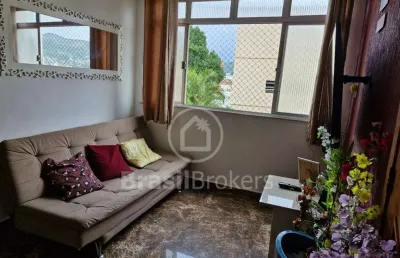 Apartamento com 1 quarto à venda na Rua Elisa de Albuquerque, Todos os Santos, Rio de Janeiro