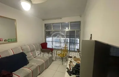 Apartamento à venda com 67,00m² e 3 quartos em olaria, rio de janeiro - rj