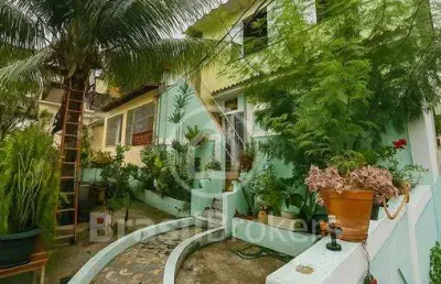 Casa com 4 quartos à venda na Rua Cachambi, Cachambi, Rio de Janeiro