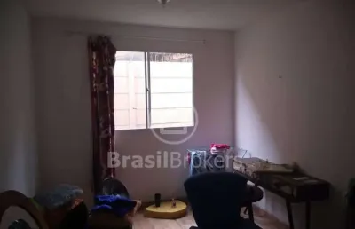 Apartamento à venda com 50,00m² e 2 quartos em engenheiro leal, rio de janeiro - rj