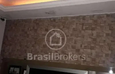 Apartamento com 2 quartos à venda na Rua Bariri, Olaria, Rio de Janeiro