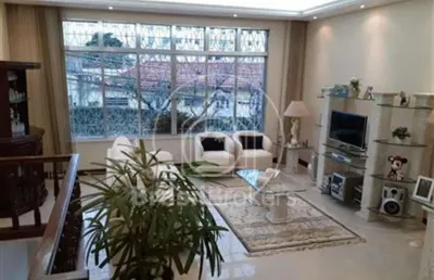 Casa à venda com 187,00m² e 3 quartos em engenho novo, rio de janeiro - rj