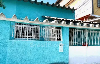 Casa com 3 quartos à venda na Rua Professor Oscar Clark, Braz de Pina, Rio de Janeiro