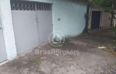 Casa à venda com 350,00m² e 5 quartos em engenho de dentro, rio de janeiro - rj
