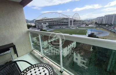 Apartamento 3 quartos com suíte condomínio elo residencial clube no engenhão