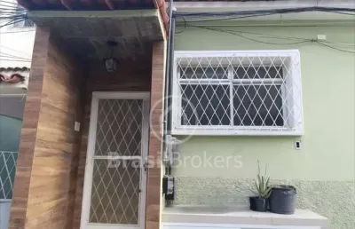 Casa com 6 quartos à venda na Rua Gustavo Riedel, Engenho de Dentro, Rio de Janeiro