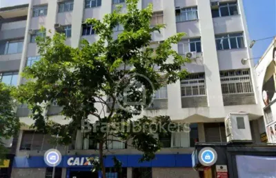 Sala comercial à venda na rua dias da cruz, méier, rio de janeiro, 21 m2 por r$ 68.000