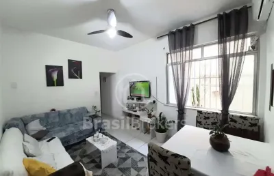 Apartamento com 2 quartos à venda na Rua José Bonifácio, Todos os Santos, Rio de Janeiro