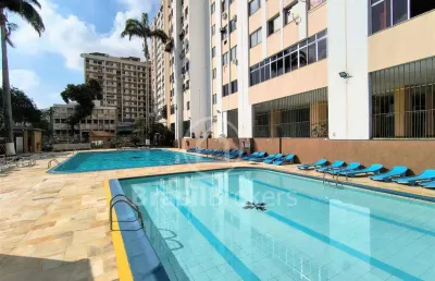 Apartamento com 3 quartos à venda na rua araújo leitão, engenho novo, rio de janeiro, 55 m2 por r$ 225.000