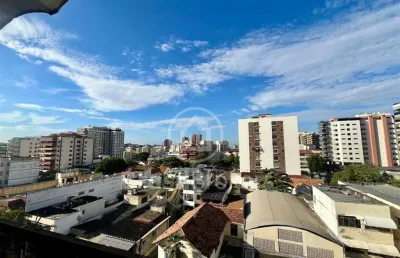 Apartamento à venda com 3 quartos no méier, rio de janeiro - rj