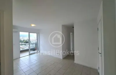 Apartamento com 2 quartos à venda na Avenida Dom Hélder Câmara, Engenho de Dentro, Rio de Janeiro