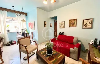 Apartamento à venda com 1 quarto no engenho de dentro, rio de janeiro - rj