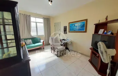 Apartamento com 2 quartos à venda na Rua Glaziou, Pilares, Rio de Janeiro