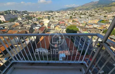 Apartamento com 2 quartos à venda na rua clarimundo de melo, piedade, rio de janeiro, 54 m2 por r$ 174.000