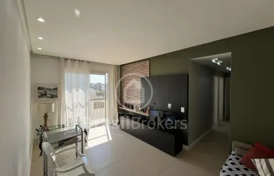 Apartamento com 3 quartos à venda na rua fábio luz, méier, rio de janeiro, 78 m2 por r$ 480.000