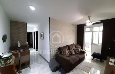 Apartamento com 2 quartos à venda na Rua Conselheiro Paulino, Olaria, Rio de Janeiro