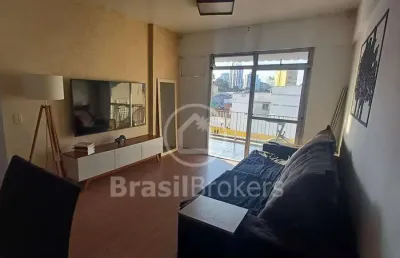Apartamento com 2 quartos à venda na Rua Barão do Bom Retiro, Engenho Novo, Rio de Janeiro