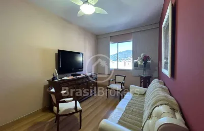 Excelente apartamento 02 quartos com dependência no méier!