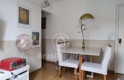 Oportunidade única no baixo méier! apartamento reformado e pronto para morar!
