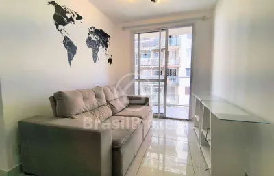 Oportunidade imperdível para morar ou investir! apartamento 2 quartos em todos os santos